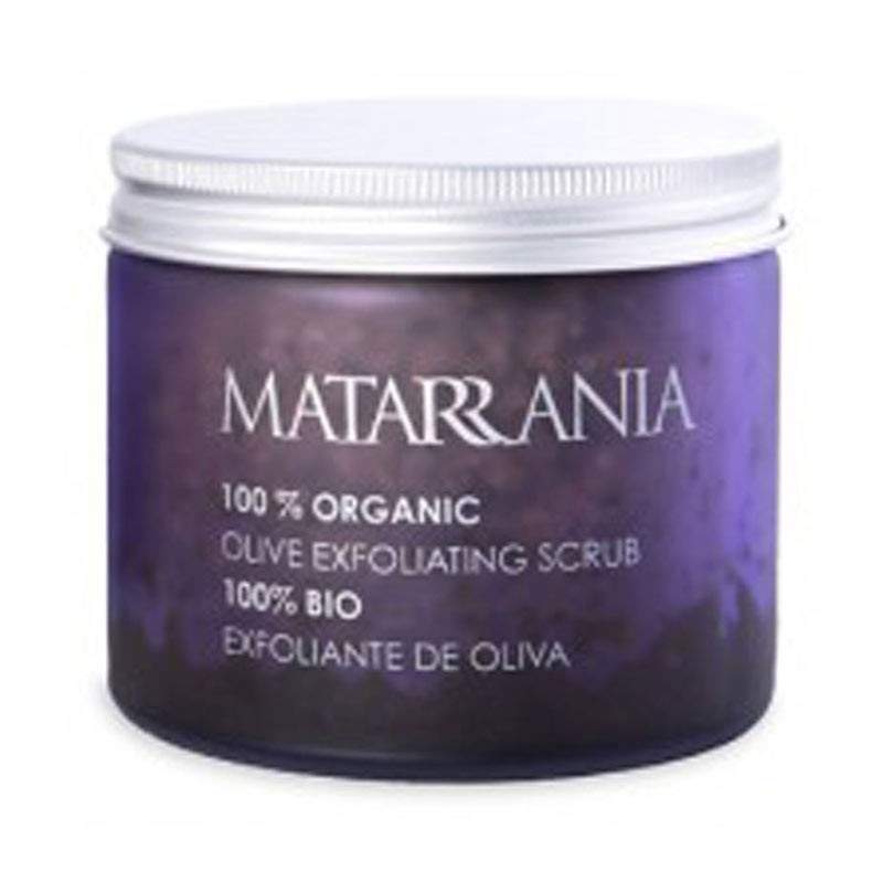 Exfoliante de Oliva 100% Bio