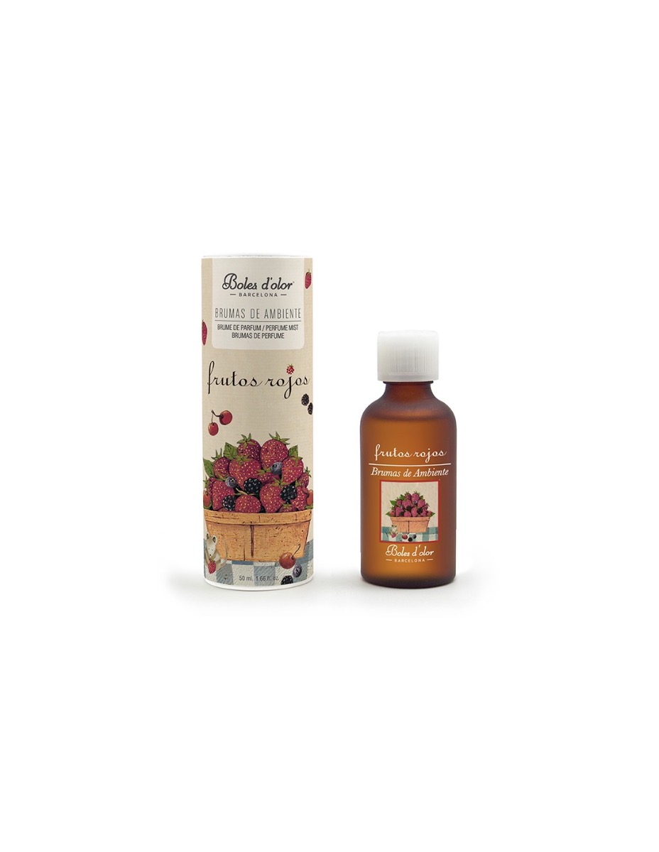 Bruma 50 ml. Frutos Rojos