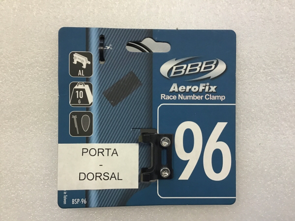 PORTA DORSAL PARA TIJA AERO