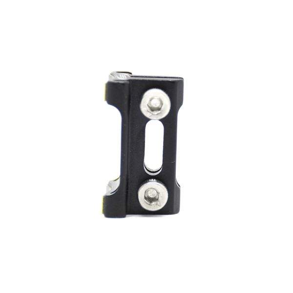 Porta dorsal para tija Redonda