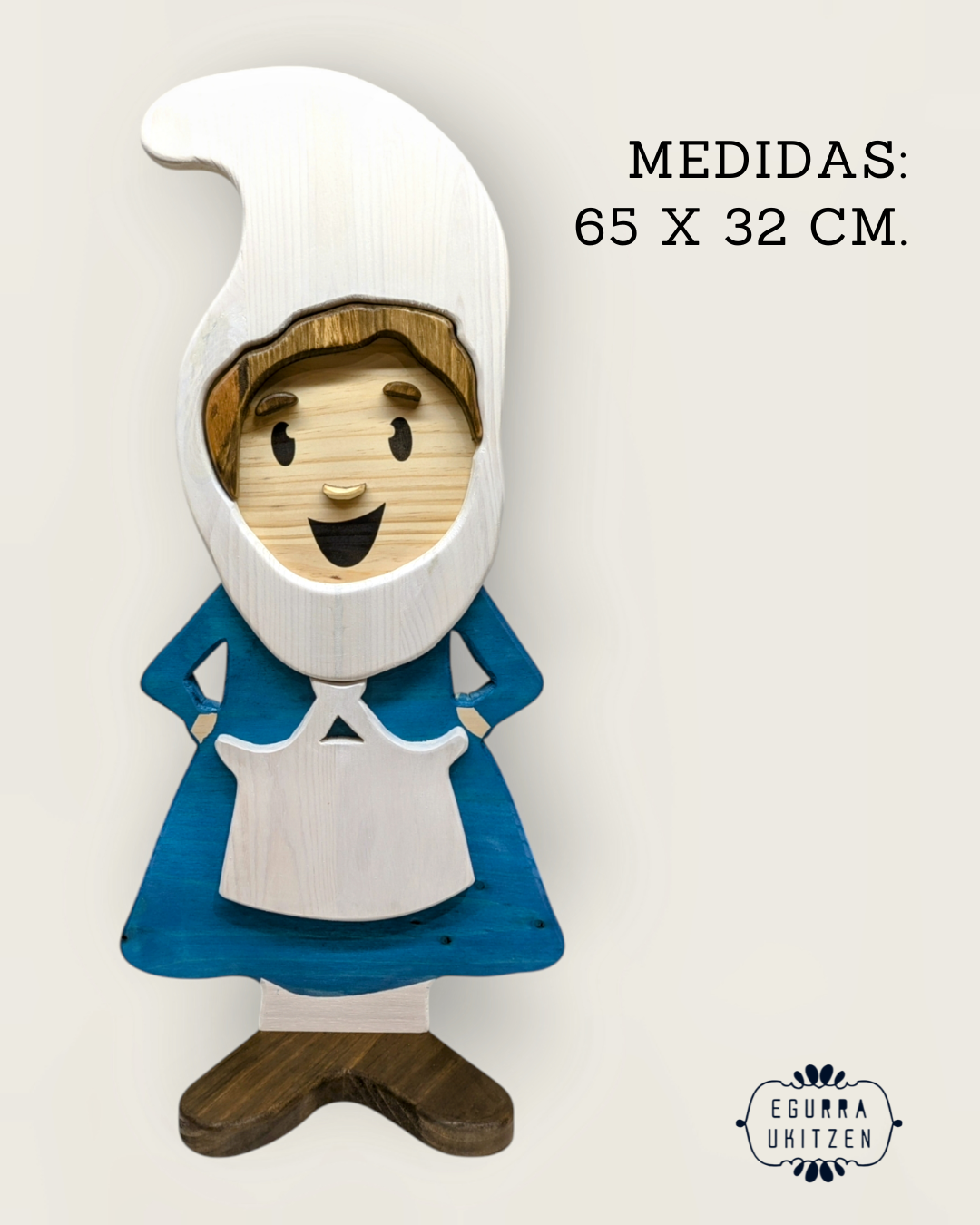 Maridomingi de madera