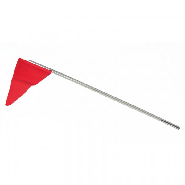 BANDERITA SEGURIDAD XLC CON LOGO XLC MONO2/DUO2(+2016)