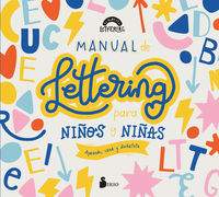 LETTERING MANUAL ED SIRIO