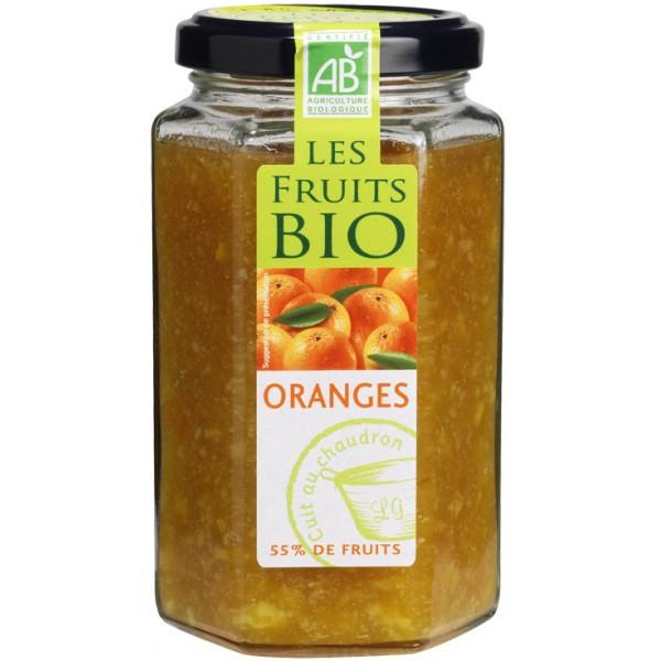 Mermelada Naranja 100% fruta DESTINATION