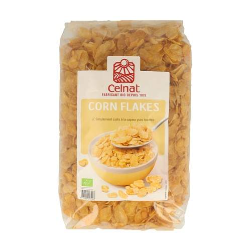 Cereales Corn Flakes CELNAT
