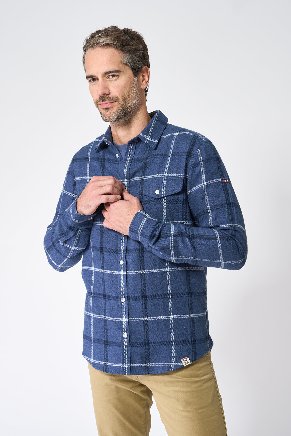 CAMISA BATELA AW267 VT