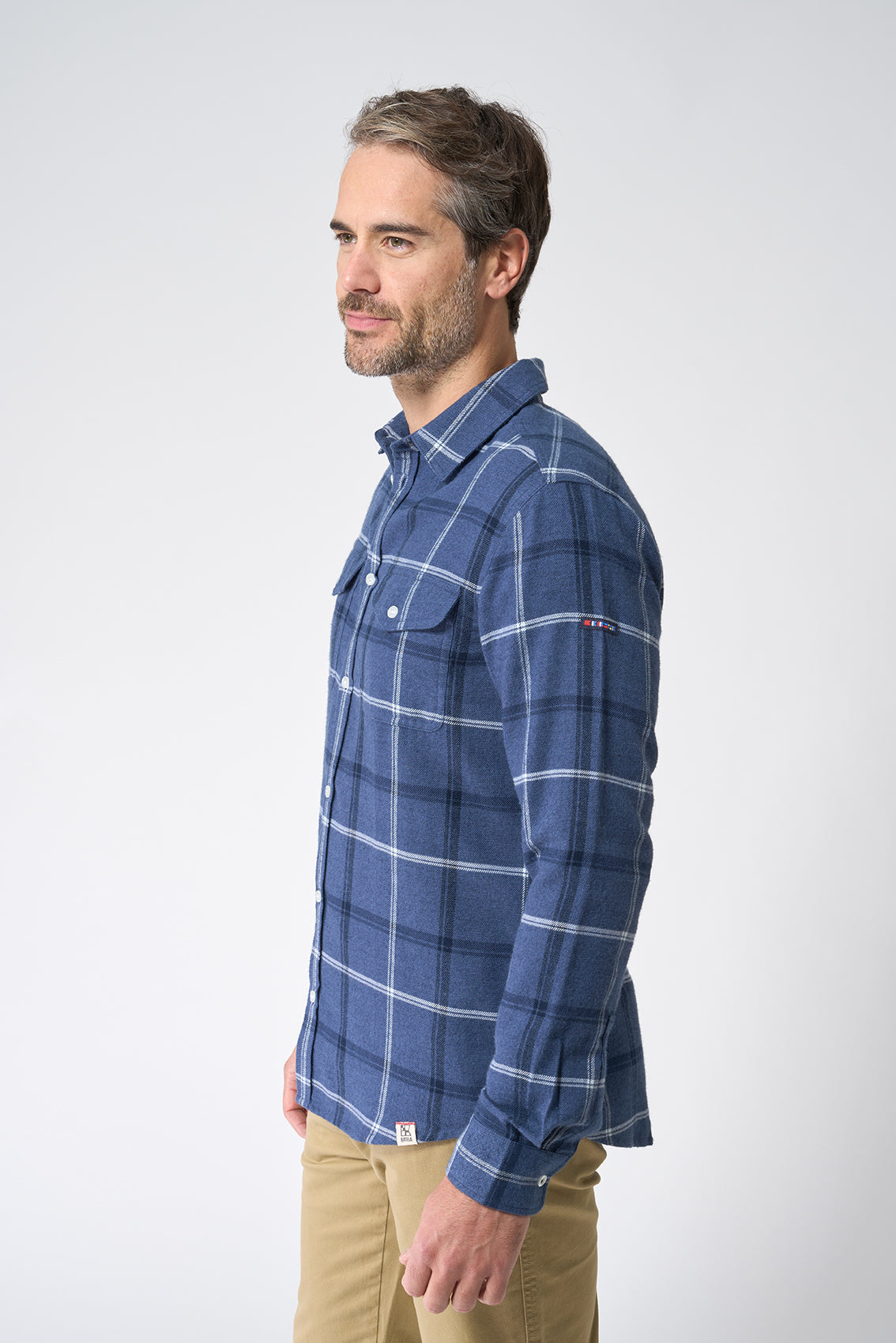 CAMISA BATELA AW267 VT