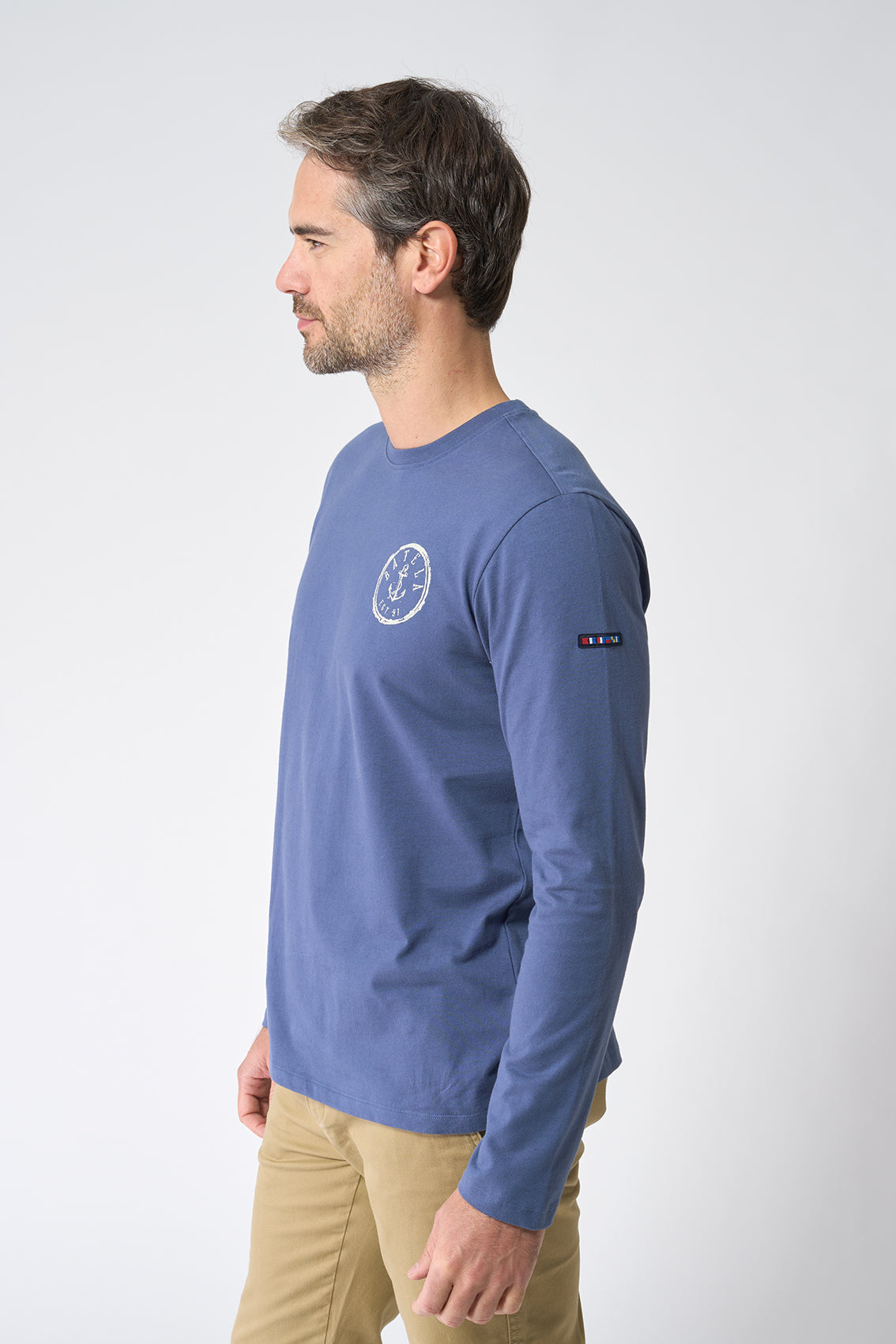CAMISETA BATELA A2567