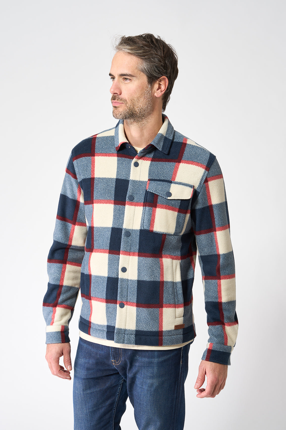 SOBRECAMISA BATELA A2576