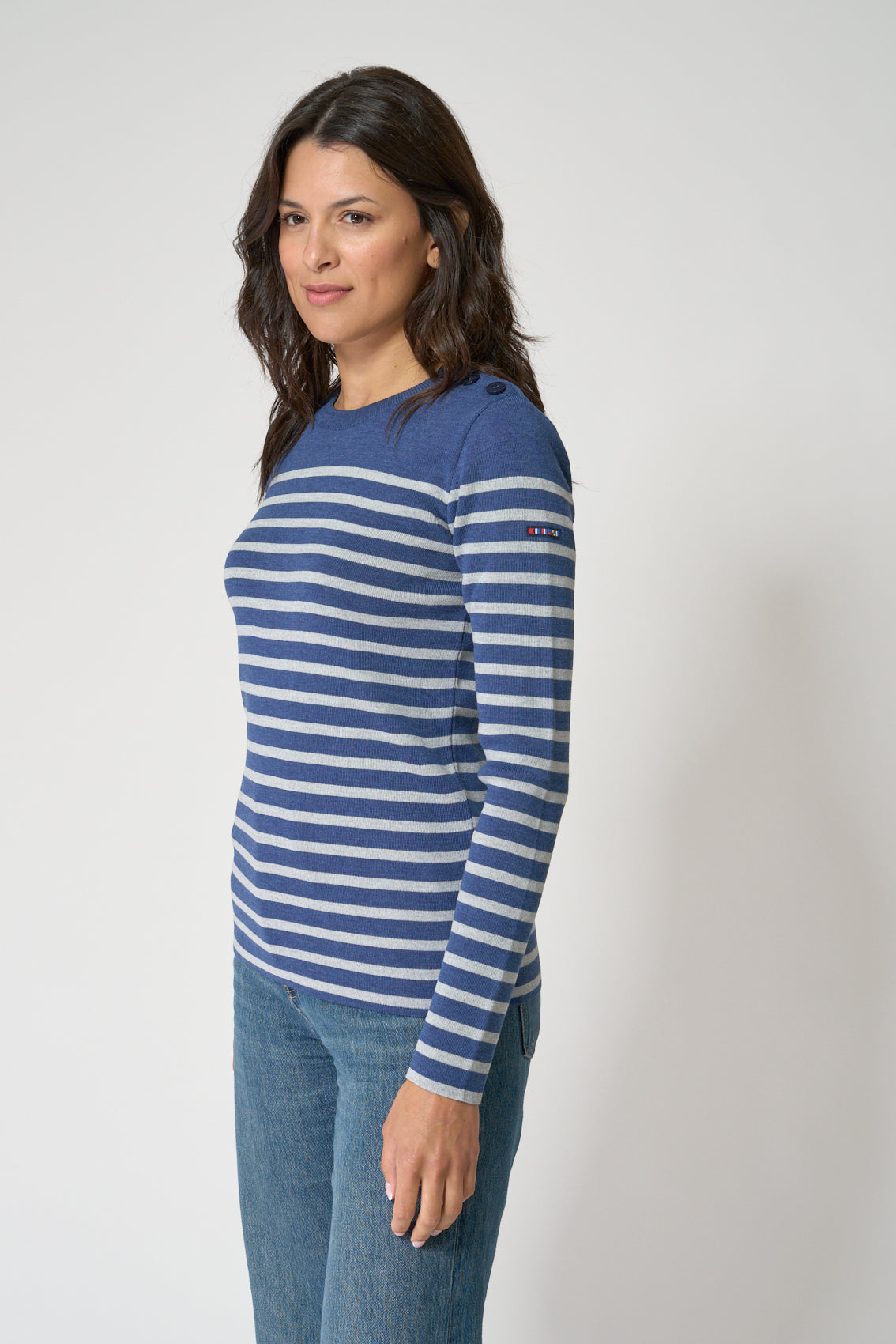 JERSEY BATELA A3312 AZUL