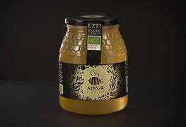AIKUR miel ecológica y artesana. 1 kg.