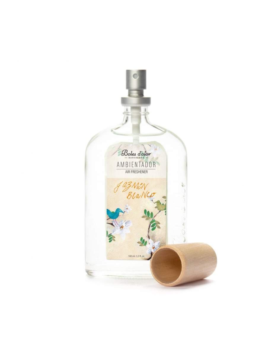 Ambientador 100 ml. Jazmin Blanco