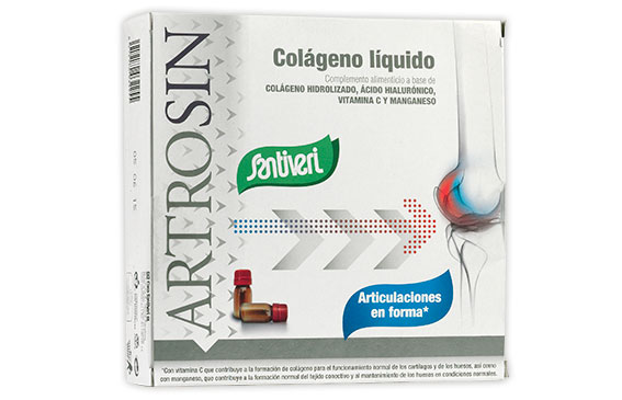 Artrosin colágeno líquido SANTIVERI