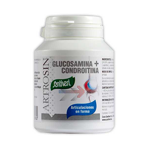 Artrosin Glucosamina + Condroitina 120 Comprimidos SANTIVERI