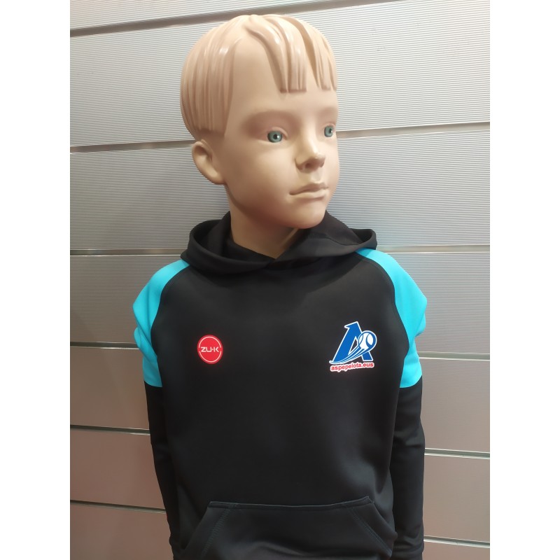 SUDADERA PELOTA ASPE NIÑ@