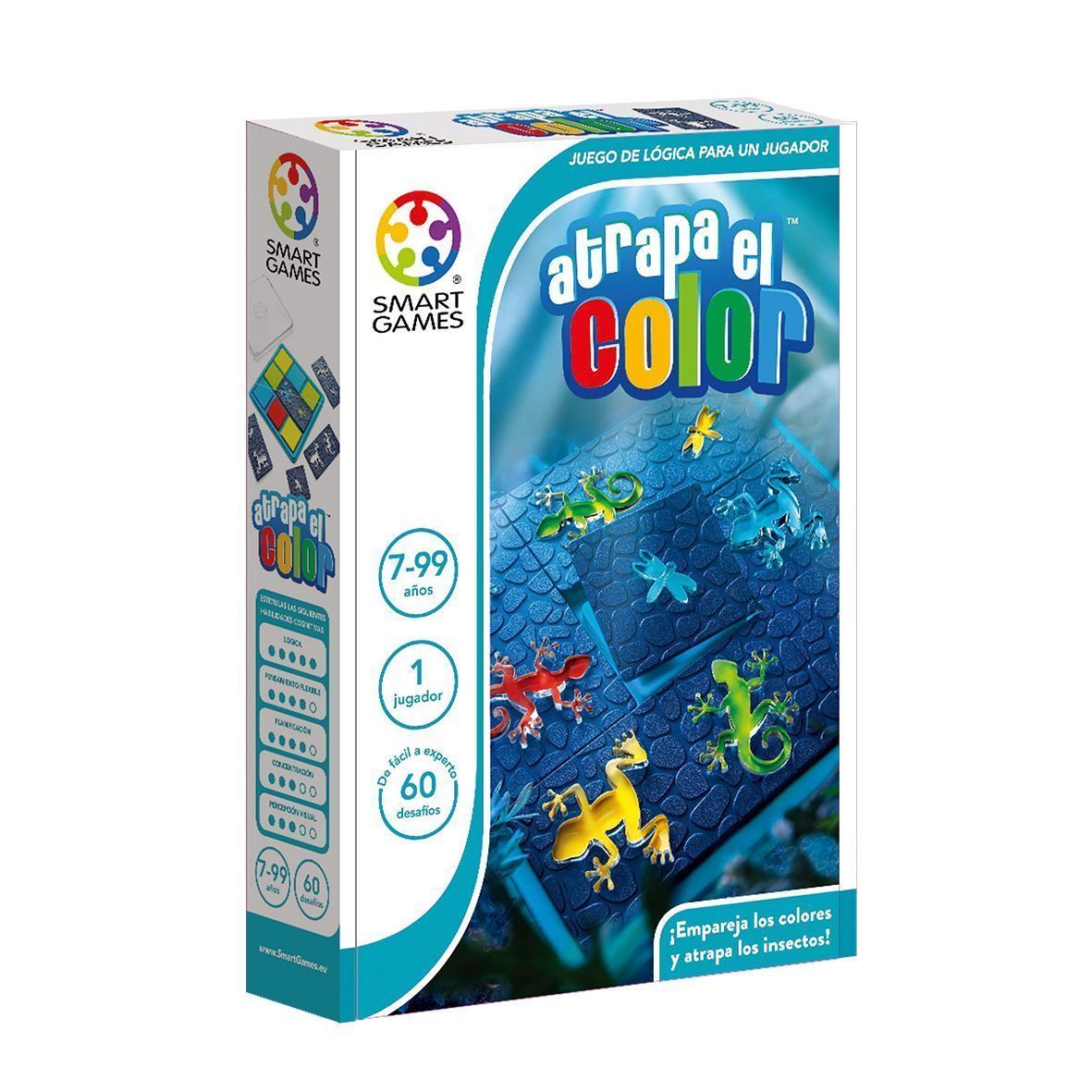 Atrapa el color SMART GAMES