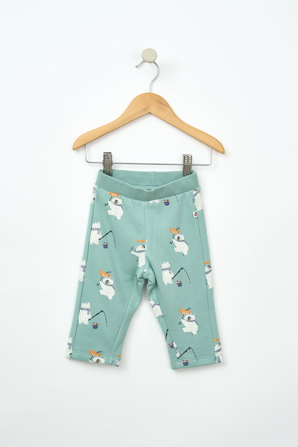 PANTALÓN BEBE BATELA B2463 WHB