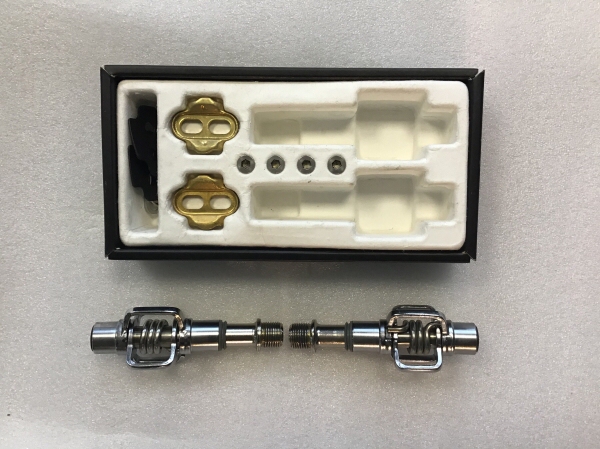 Pedales CRANKBROTHERS EGG BEATER MXR
