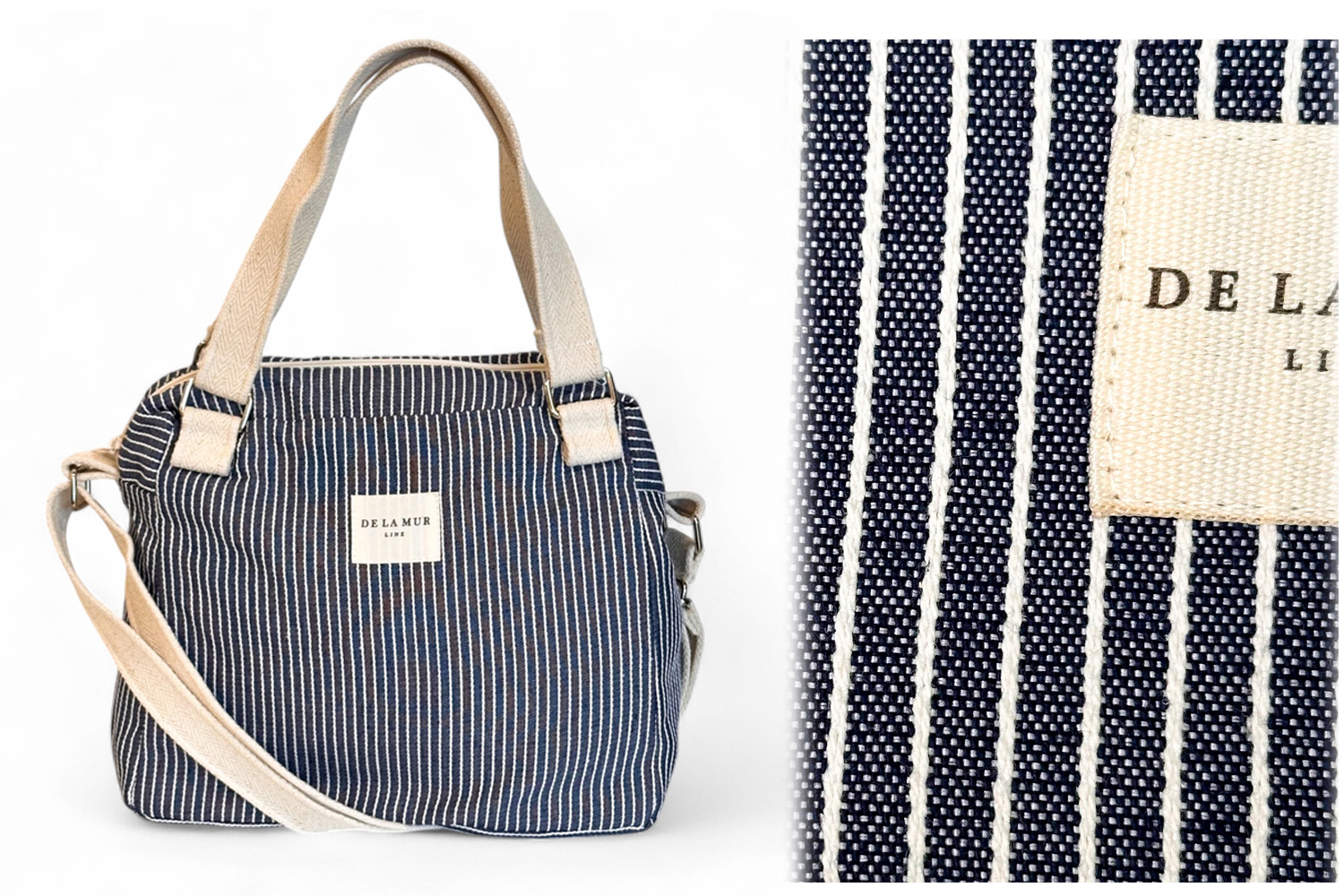 BOLSO MALETIN DE LA MUR PAOLA