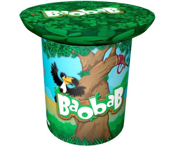 Baobab juego de mesa MERCURIO