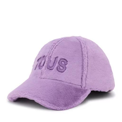 Tous Mujer Gorra Carol Warm Malva