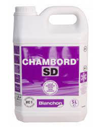 Vitrificador Parquet base agua monocomponente en 10 lit