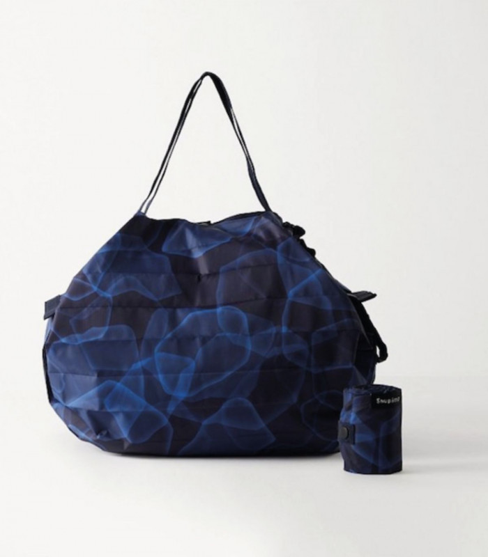 BOLSO COMPCT M RECYCLED CRYSTAL SHORES SHUPATTO