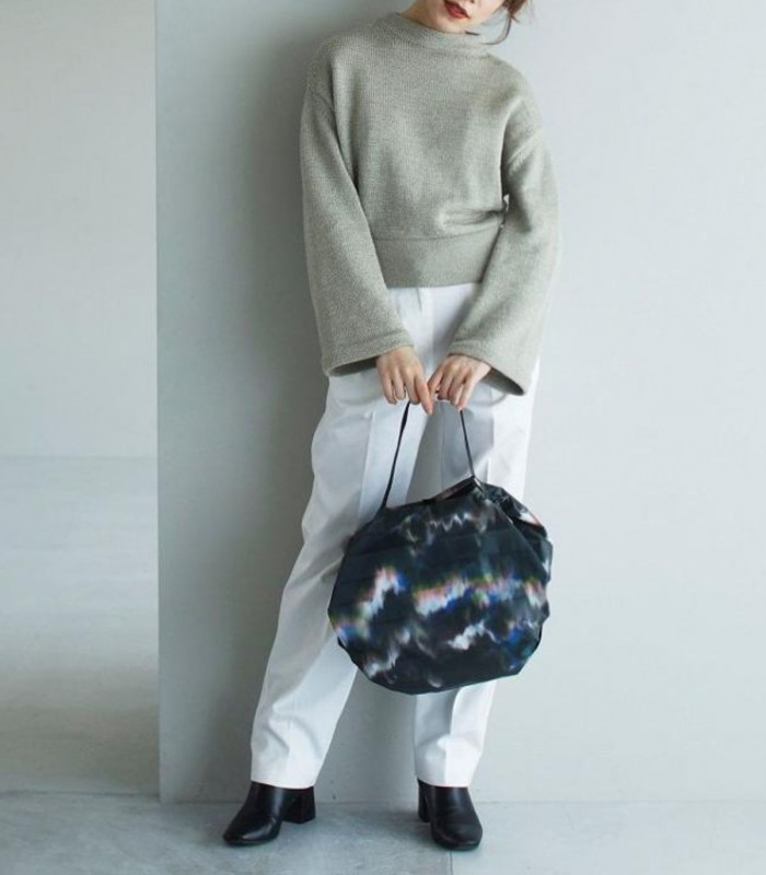 BOLSO COMPCT M RECYCLED NORTHERN LIGHTS SHUPATTO