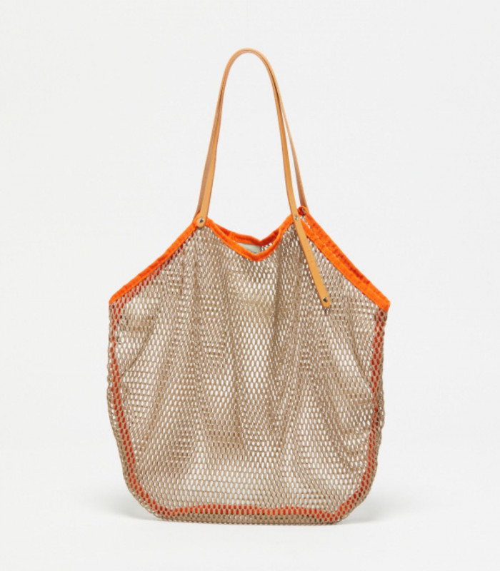 BOLSO JACK GOMME FILET MASTICORANGE