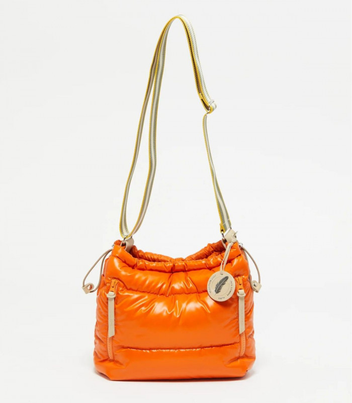 BOLSO JACK GOMME MERIBEL ORANGE