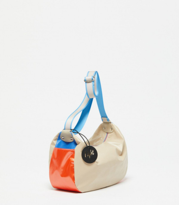 BOLSO JACK GOMME LIRIS BLEUSABLEORANGE