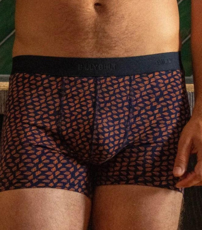BOXER ALGODON BIO AUTUM LEAF BILLY BELT