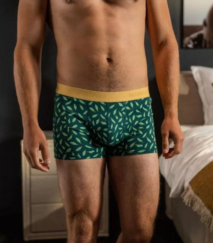 BOXER ALGODON BIO BANANA LEAF BILLY BELT