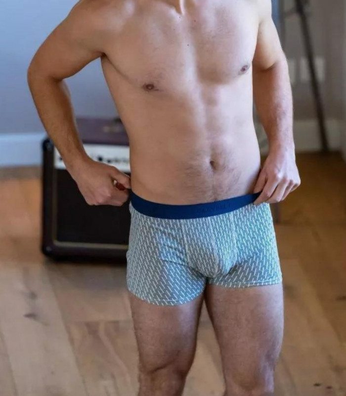 BOXER ALGODON BIO SEASIDE BILLY BELT