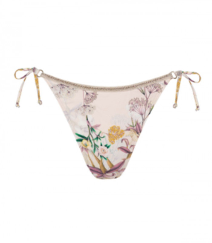 BRAGUITA BIKINI BO TANGA BEIGE BARTS AMSTERDAM