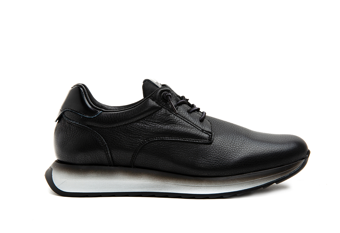 ZAPATO NEGRO CETTI