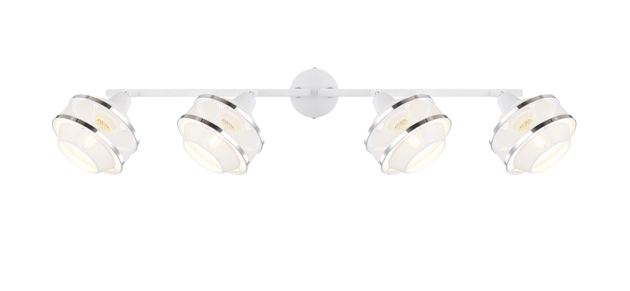 FOCOS BLANCO METAL