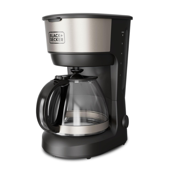 CAFETERA GOTEO 6 TAZAS