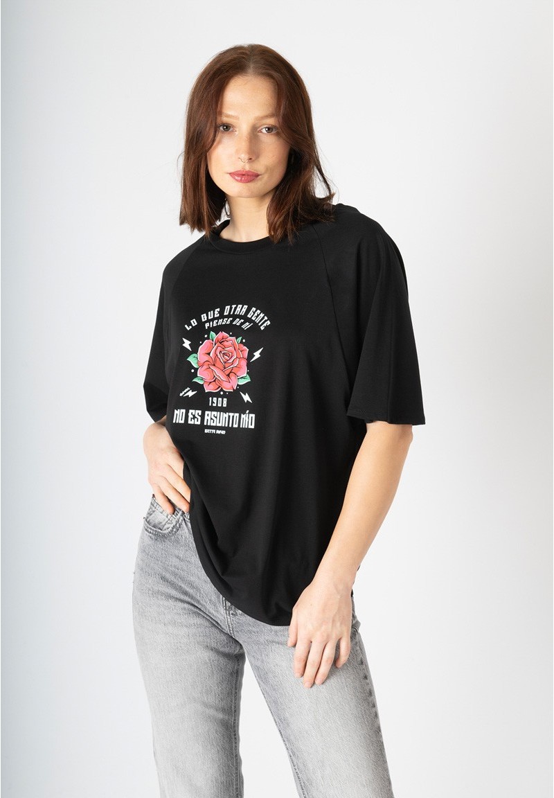 CAMISETA BETTE DAVIS ANIMOSA
