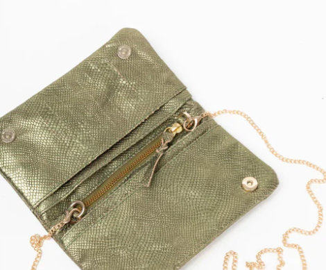 CARTERA JOYA VERDE PITICUITI