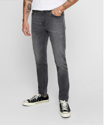PANTALON SKINNY ONLY&SONS