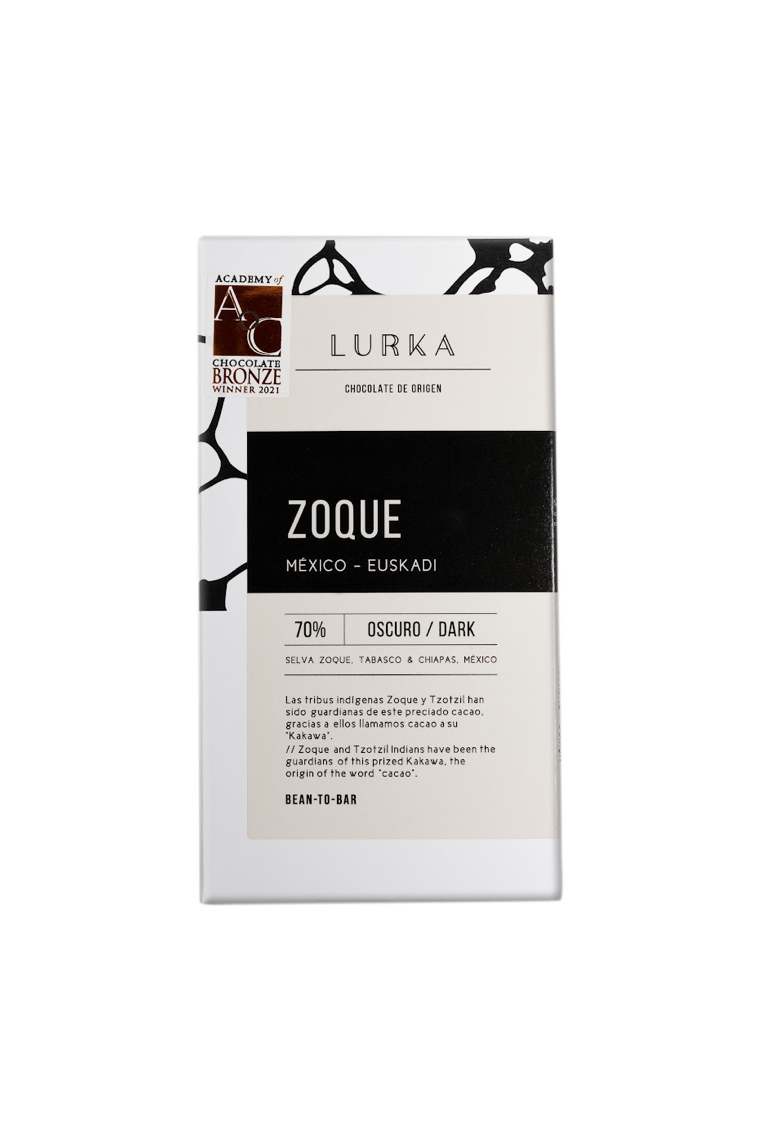 Tableta Lurka, Zoque 90%