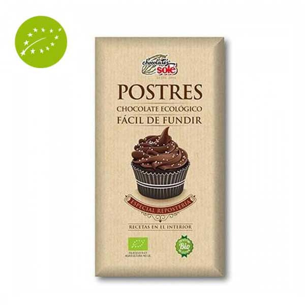 Chocolate Postres SOLE