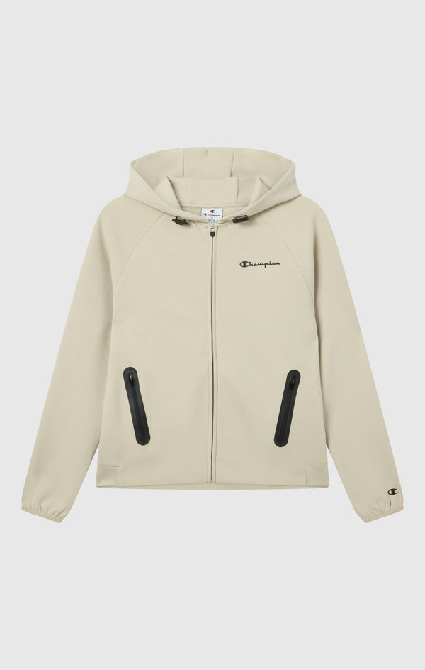 SUDADERA CHAMPION 118084 CRUDO