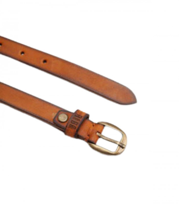 CINTURON BIBA YEL3A YELLOWSTONE CUERO