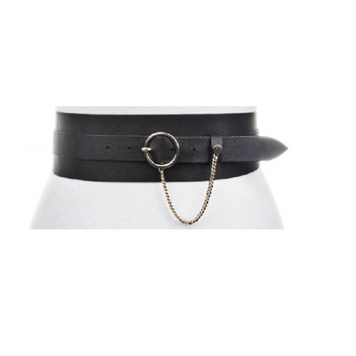 CINTURON CHLOE BLACK B.BELT