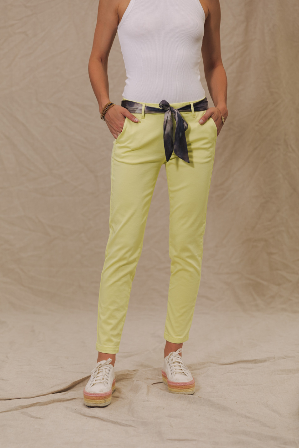 PANTALON CLAUDIA LIMON FREEMAN PORTER