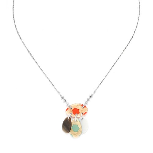 COLLAR CANNAGE NATURE BIJOUX