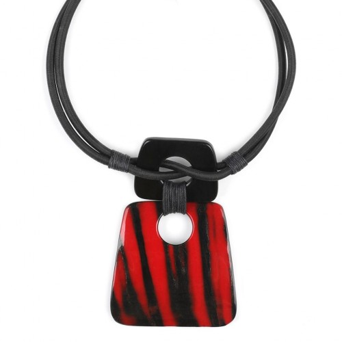 COLLAR MAGMA SUR NATURE BIJOUX