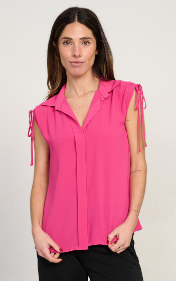 BLUSA FUCSIA BMB&Co